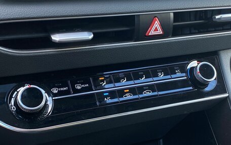 Hyundai Sonata VIII, 2021 год, 2 100 000 рублей, 14 фотография