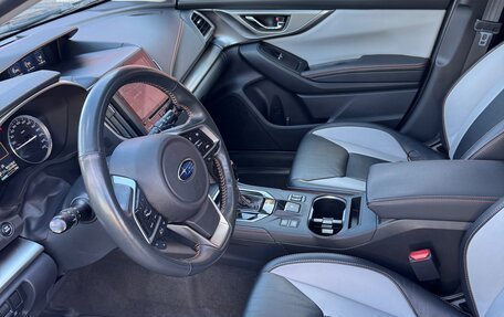 Subaru XV II, 2021 год, 2 800 000 рублей, 6 фотография