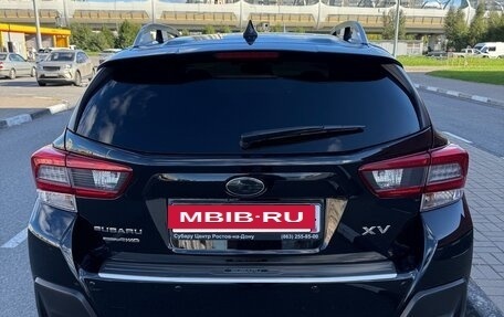 Subaru XV II, 2021 год, 2 800 000 рублей, 3 фотография