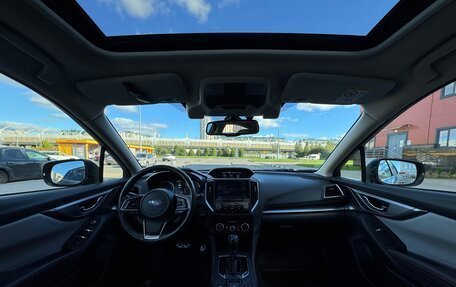 Subaru XV II, 2021 год, 2 800 000 рублей, 7 фотография