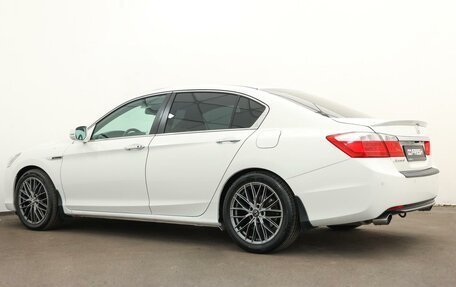 Honda Accord IX рестайлинг, 2013 год, 1 717 000 рублей, 2 фотография