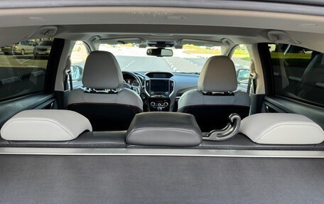 Subaru XV II, 2021 год, 2 800 000 рублей, 13 фотография