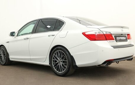 Honda Accord IX рестайлинг, 2013 год, 1 717 000 рублей, 8 фотография