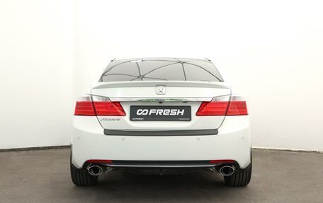 Honda Accord IX рестайлинг, 2013 год, 1 717 000 рублей, 5 фотография