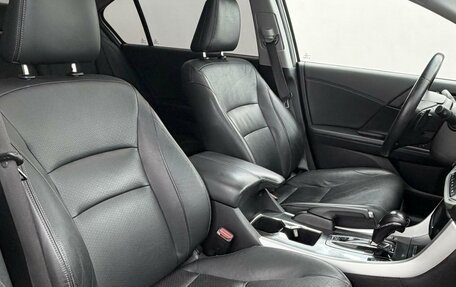 Honda Accord IX рестайлинг, 2013 год, 1 717 000 рублей, 17 фотография