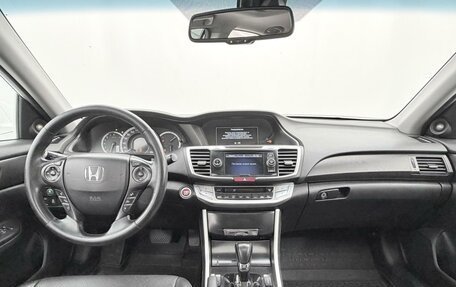 Honda Accord IX рестайлинг, 2013 год, 1 717 000 рублей, 24 фотография