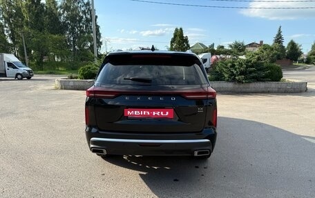 CheryExeed VX, 2022 год, 2 100 000 рублей, 4 фотография