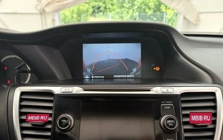 Honda Accord IX рестайлинг, 2013 год, 1 717 000 рублей, 27 фотография