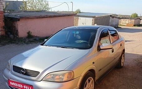Opel Astra G, 2001 год, 276 000 рублей, 3 фотография