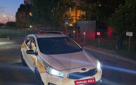 KIA cee'd III, 2018 год, 820 000 рублей, 6 фотография
