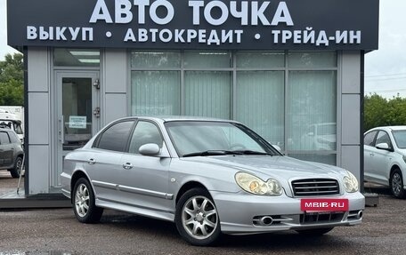 Hyundai Sonata IV рестайлинг, 2005 год, 339 000 рублей, 2 фотография