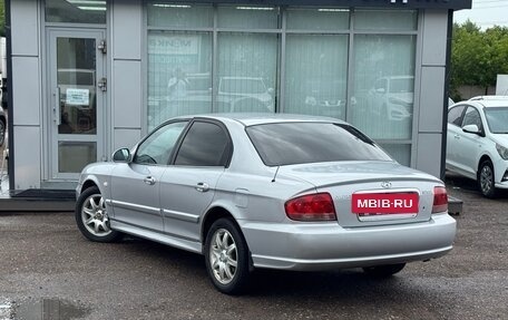 Hyundai Sonata IV рестайлинг, 2005 год, 339 000 рублей, 5 фотография
