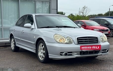 Hyundai Sonata IV рестайлинг, 2005 год, 339 000 рублей, 7 фотография