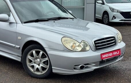 Hyundai Sonata IV рестайлинг, 2005 год, 339 000 рублей, 9 фотография