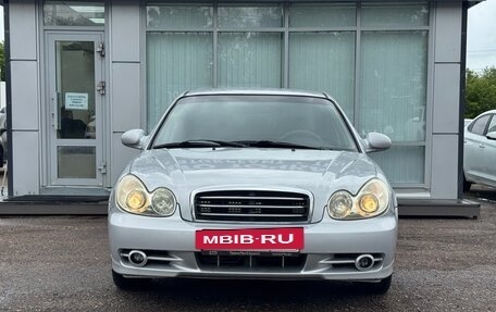 Hyundai Sonata IV рестайлинг, 2005 год, 339 000 рублей, 16 фотография