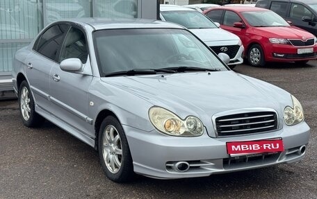 Hyundai Sonata IV рестайлинг, 2005 год, 339 000 рублей, 17 фотография