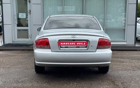 Hyundai Sonata IV рестайлинг, 2005 год, 339 000 рублей, 6 фотография