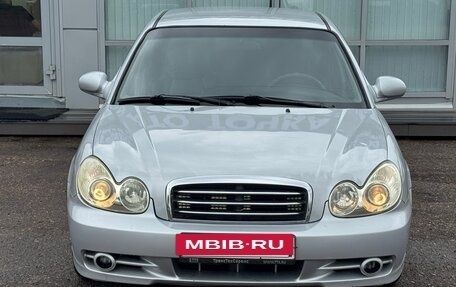 Hyundai Sonata IV рестайлинг, 2005 год, 339 000 рублей, 3 фотография