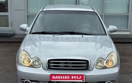 Hyundai Sonata IV рестайлинг, 2005 год, 339 000 рублей, 13 фотография