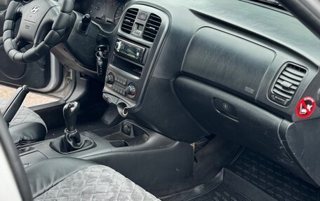 Hyundai Sonata IV рестайлинг, 2005 год, 339 000 рублей, 22 фотография