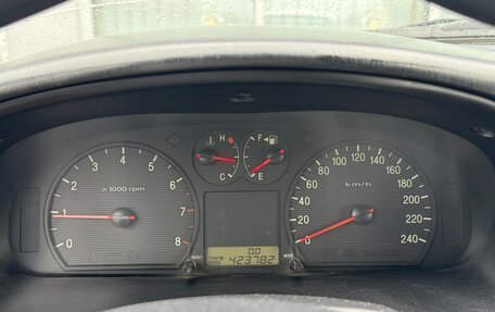 Hyundai Sonata IV рестайлинг, 2005 год, 339 000 рублей, 24 фотография