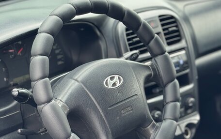 Hyundai Sonata IV рестайлинг, 2005 год, 339 000 рублей, 27 фотография