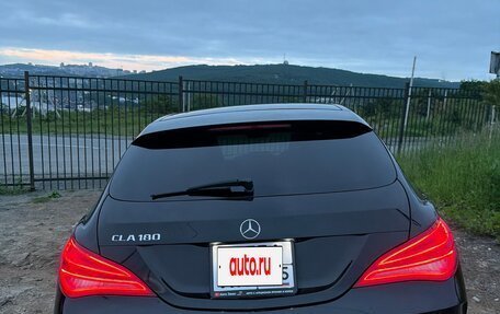 Mercedes-Benz CLA, 2015 год, 1 300 000 рублей, 3 фотография