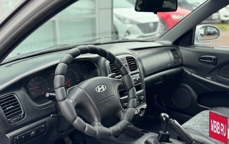 Hyundai Sonata IV рестайлинг, 2005 год, 339 000 рублей, 28 фотография