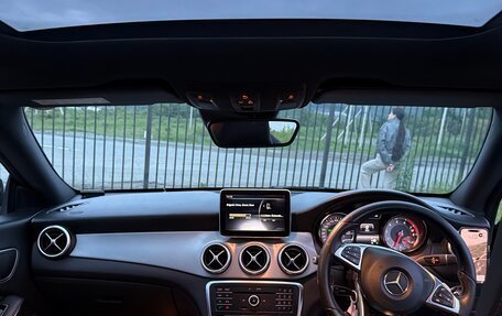 Mercedes-Benz CLA, 2015 год, 1 300 000 рублей, 9 фотография