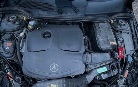 Mercedes-Benz CLA, 2015 год, 1 300 000 рублей, 17 фотография
