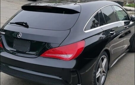 Mercedes-Benz CLA, 2015 год, 1 300 000 рублей, 33 фотография