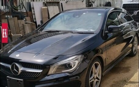 Mercedes-Benz CLA, 2015 год, 1 300 000 рублей, 32 фотография