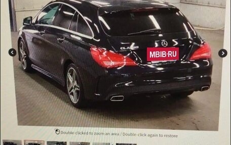 Mercedes-Benz CLA, 2015 год, 1 300 000 рублей, 28 фотография