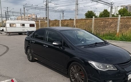 Honda Civic VIII, 2008 год, 420 000 рублей, 5 фотография