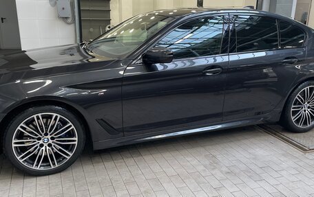 BMW 5 серия, 2019 год, 3 999 999 рублей, 6 фотография