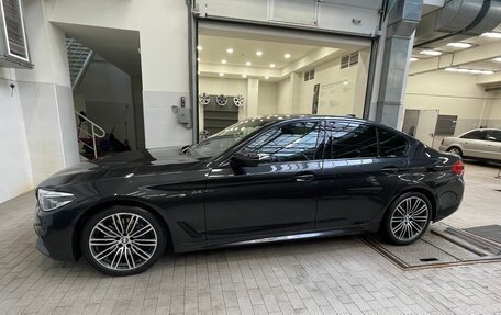 BMW 5 серия, 2019 год, 3 999 999 рублей, 5 фотография