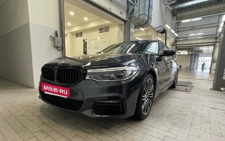 BMW 5 серия, 2019 год, 3 999 999 рублей, 3 фотография