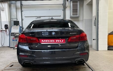 BMW 5 серия, 2019 год, 3 999 999 рублей, 7 фотография