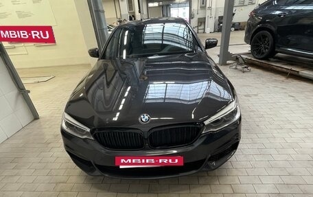 BMW 5 серия, 2019 год, 3 999 999 рублей, 4 фотография