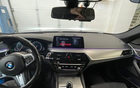 BMW 5 серия, 2019 год, 3 999 999 рублей, 10 фотография