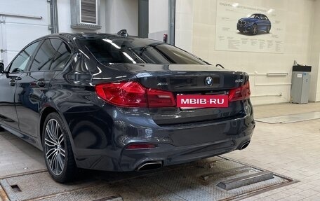 BMW 5 серия, 2019 год, 3 999 999 рублей, 8 фотография