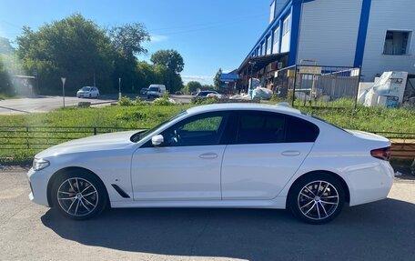 BMW 5 серия, 2023 год, 9 000 000 рублей, 2 фотография