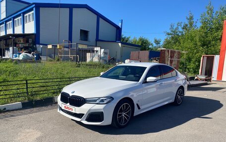 BMW 5 серия, 2023 год, 9 000 000 рублей, 3 фотография