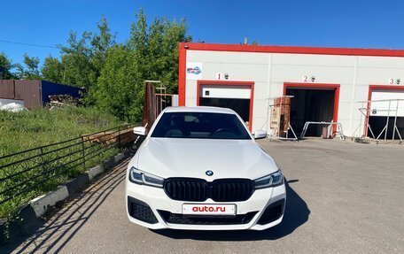 BMW 5 серия, 2023 год, 9 000 000 рублей, 4 фотография