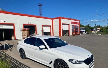 BMW 5 серия, 2023 год, 9 000 000 рублей, 5 фотография