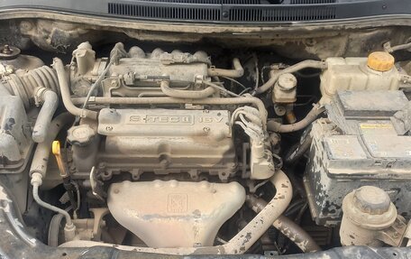 Chevrolet Aveo III, 2009 год, 325 000 рублей, 3 фотография