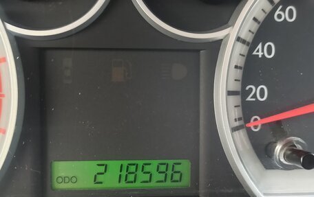 Chevrolet Aveo III, 2009 год, 325 000 рублей, 10 фотография