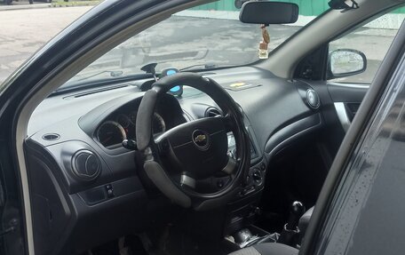 Chevrolet Aveo III, 2009 год, 325 000 рублей, 8 фотография