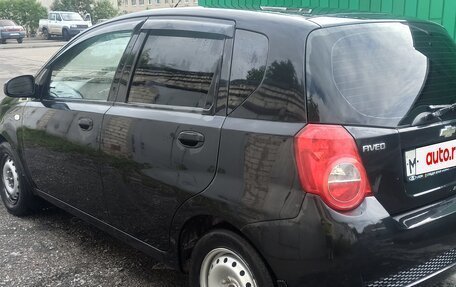 Chevrolet Aveo III, 2009 год, 325 000 рублей, 4 фотография