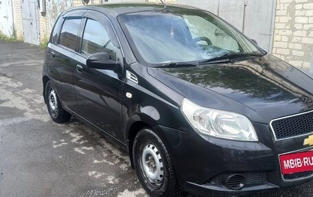 Chevrolet Aveo III, 2009 год, 325 000 рублей, 2 фотография
